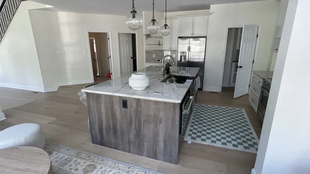 Slide of Genesis Construction and General Services