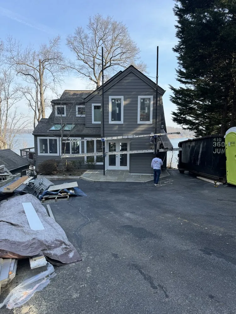 Slide of Genesis Construction and General Services