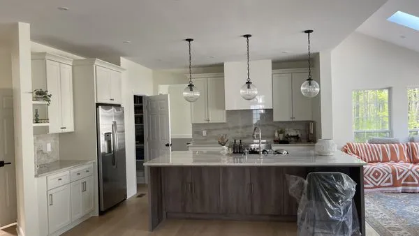 Genesis Construction and General Services Logo