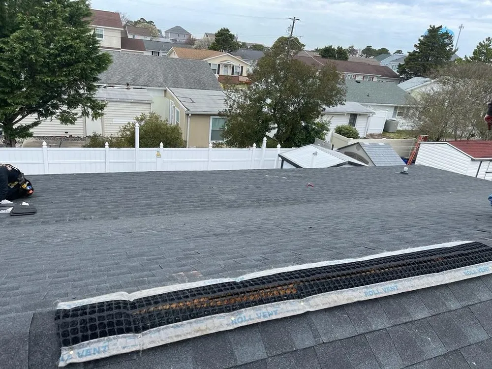 Slide of Genesis Construction