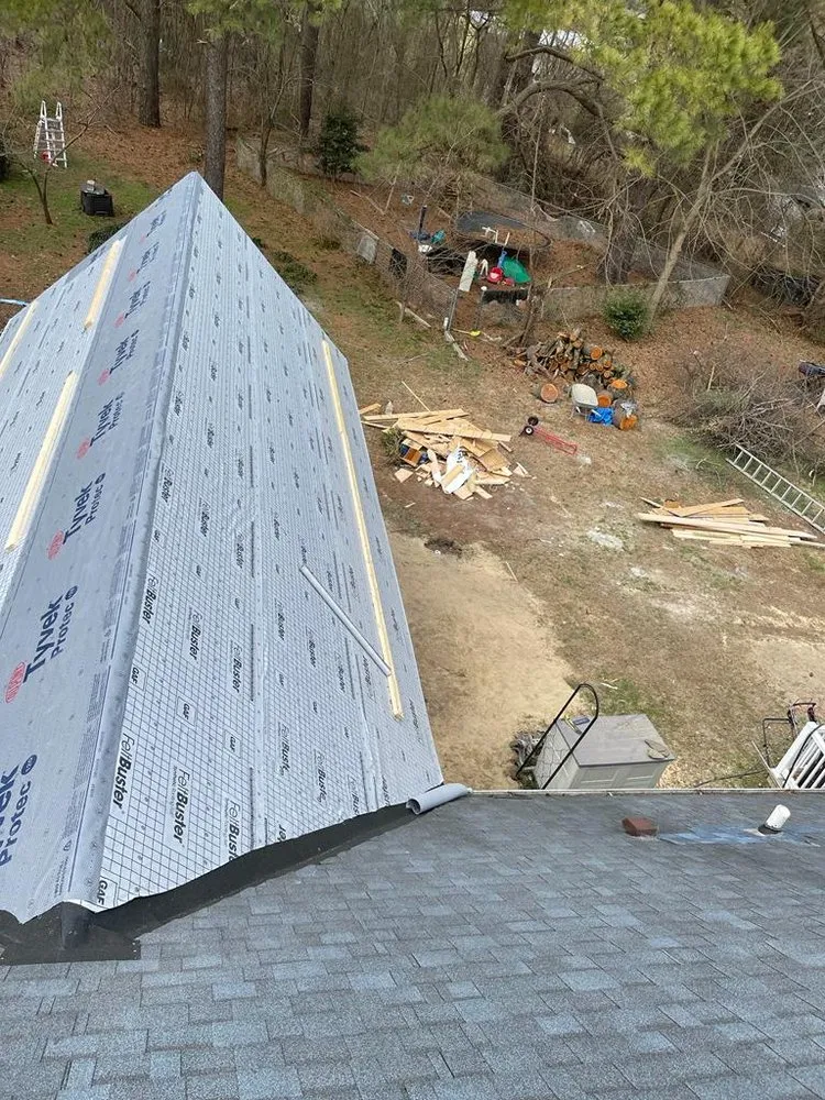 Slide of Genesis Construction