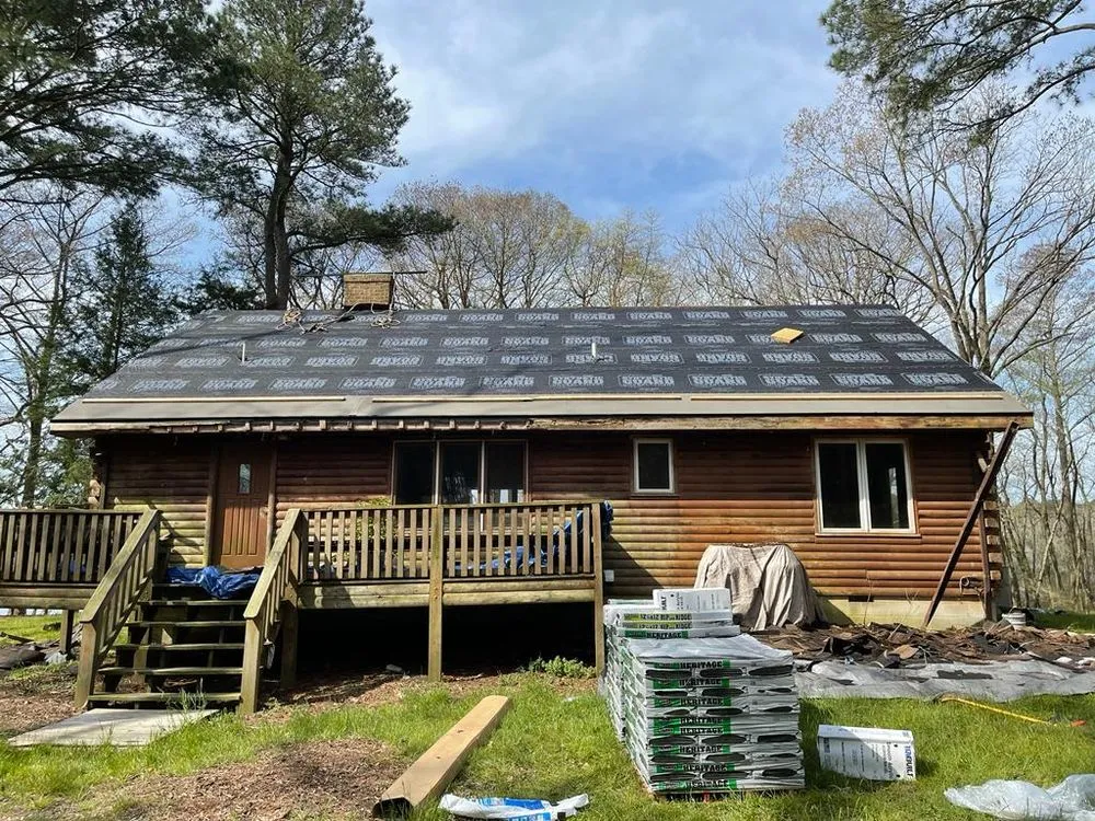 Slide of Genesis Construction