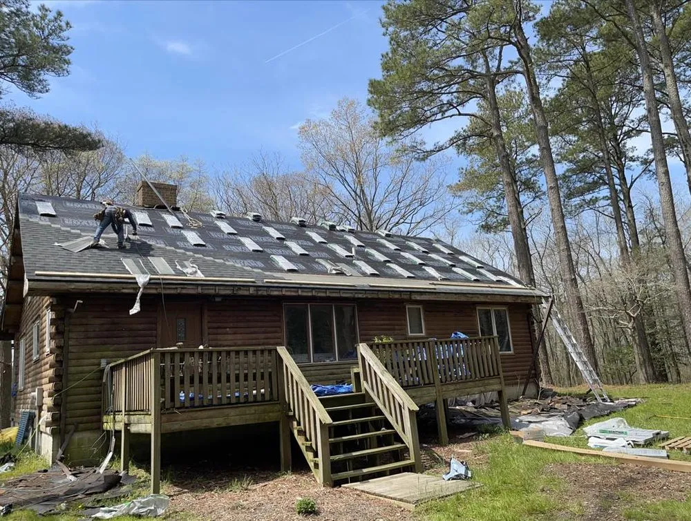 Slide of Genesis Construction