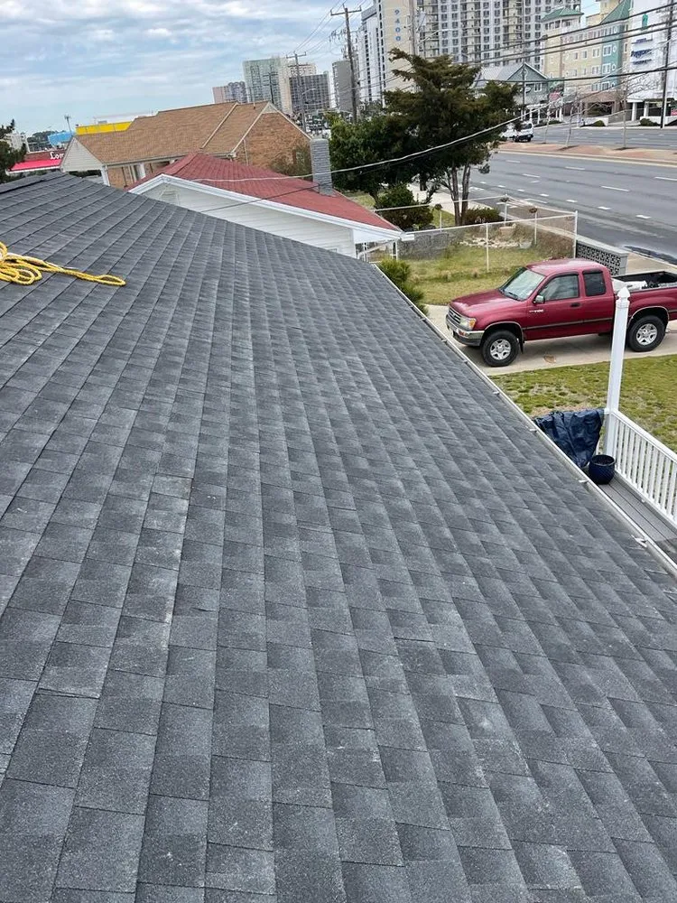 Slide of Genesis Construction