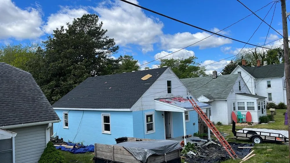 Slide of Genesis Construction