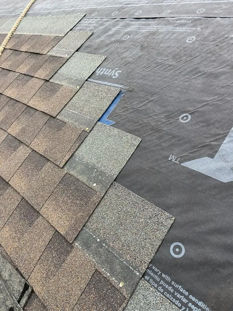 Slide of Genesis Construction