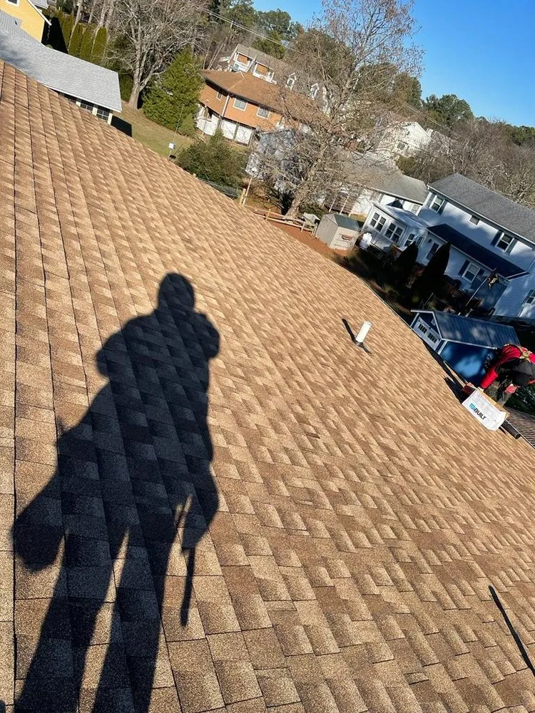 Slide of Genesis Construction