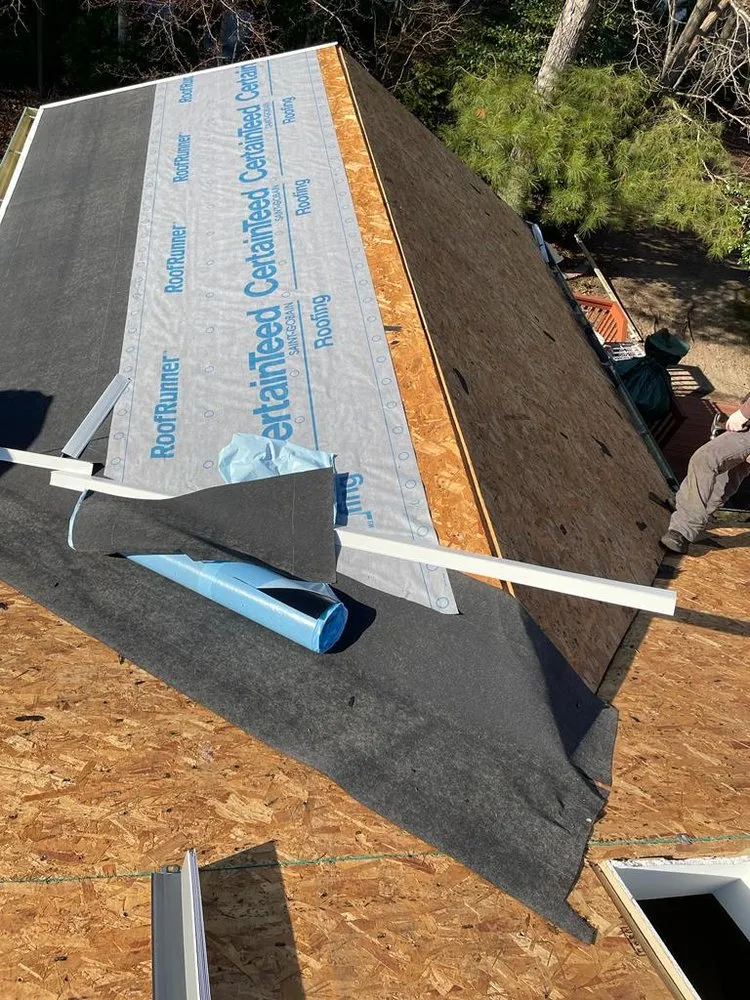 Slide of Genesis Construction