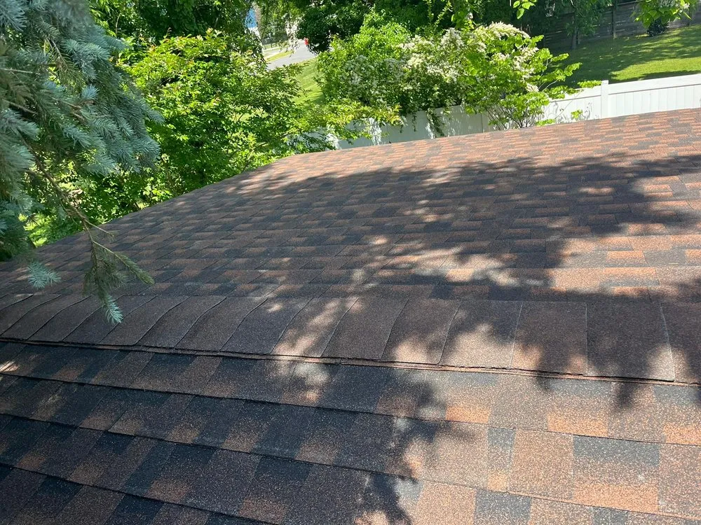 Slide of Genesis Construction