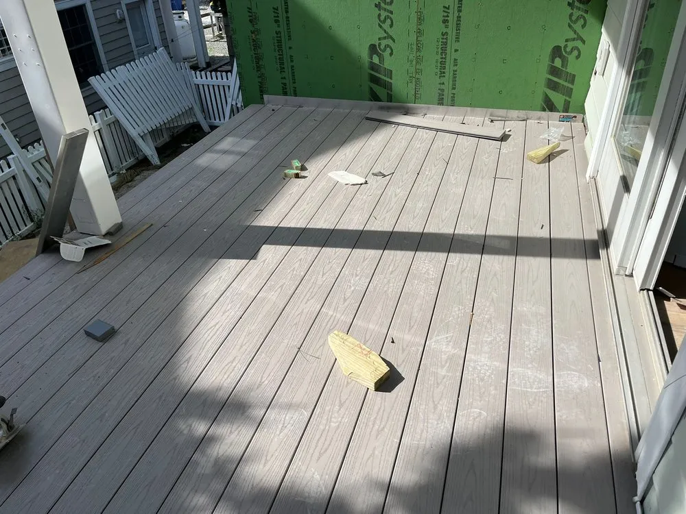 Slide of Genesis Construction