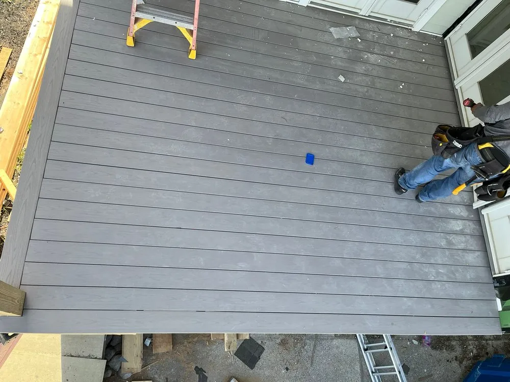 Slide of Genesis Construction