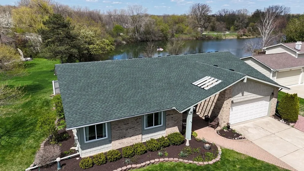 Slide of Genesis Construction