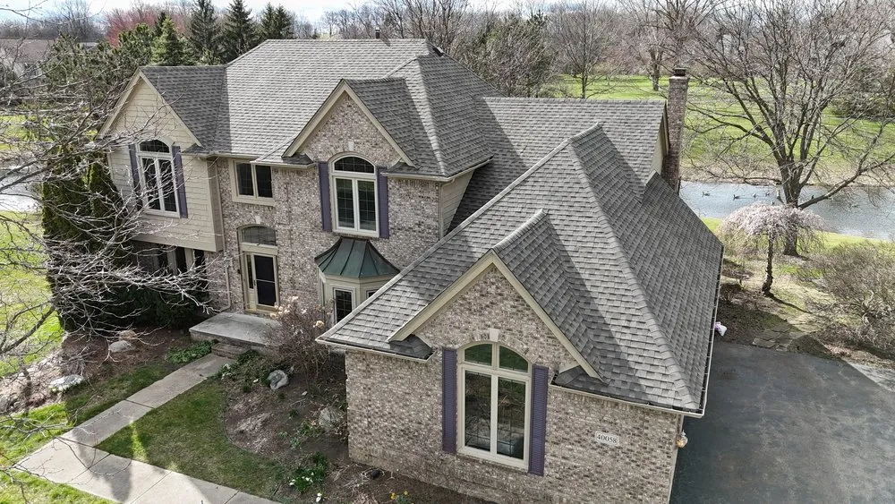 Slide of Genesis Construction