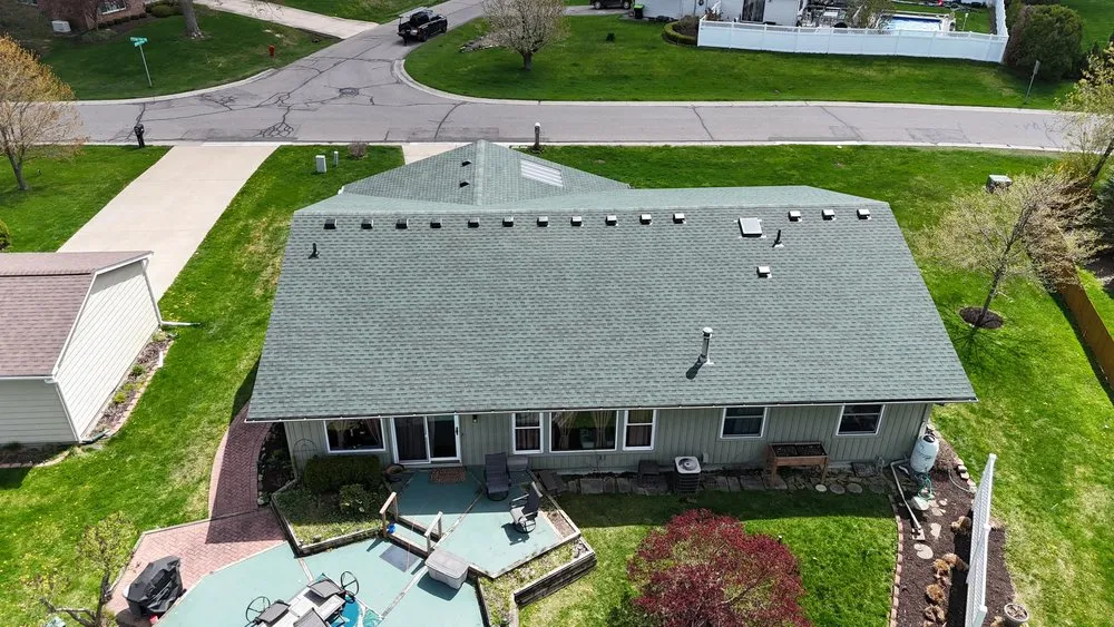 Slide of Genesis Construction