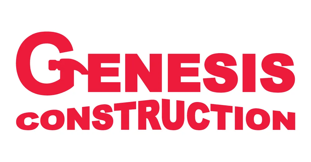 Slide of Genesis Construction
