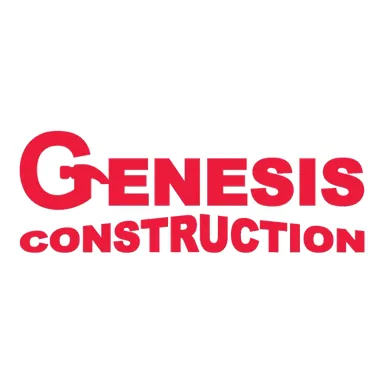 Slide of Genesis Construction