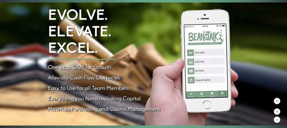 Slide of Genesis Contractor Solutions