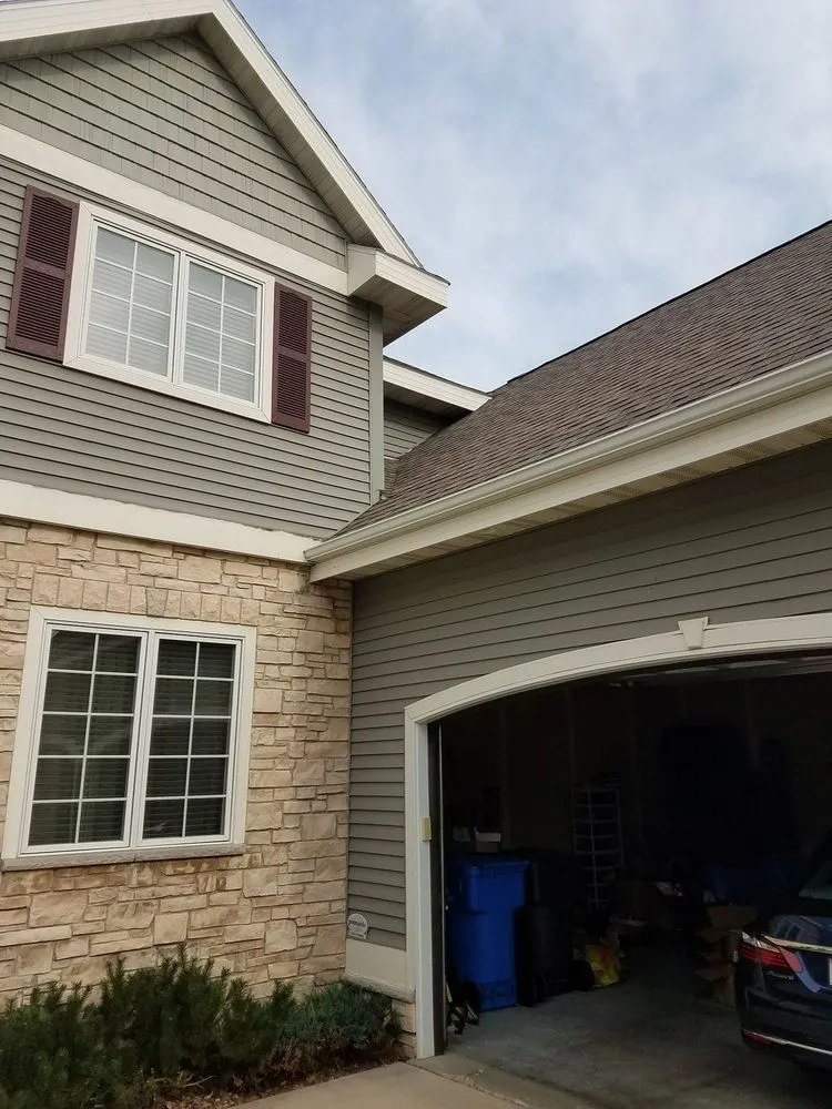 Slide of Genesis Exterior