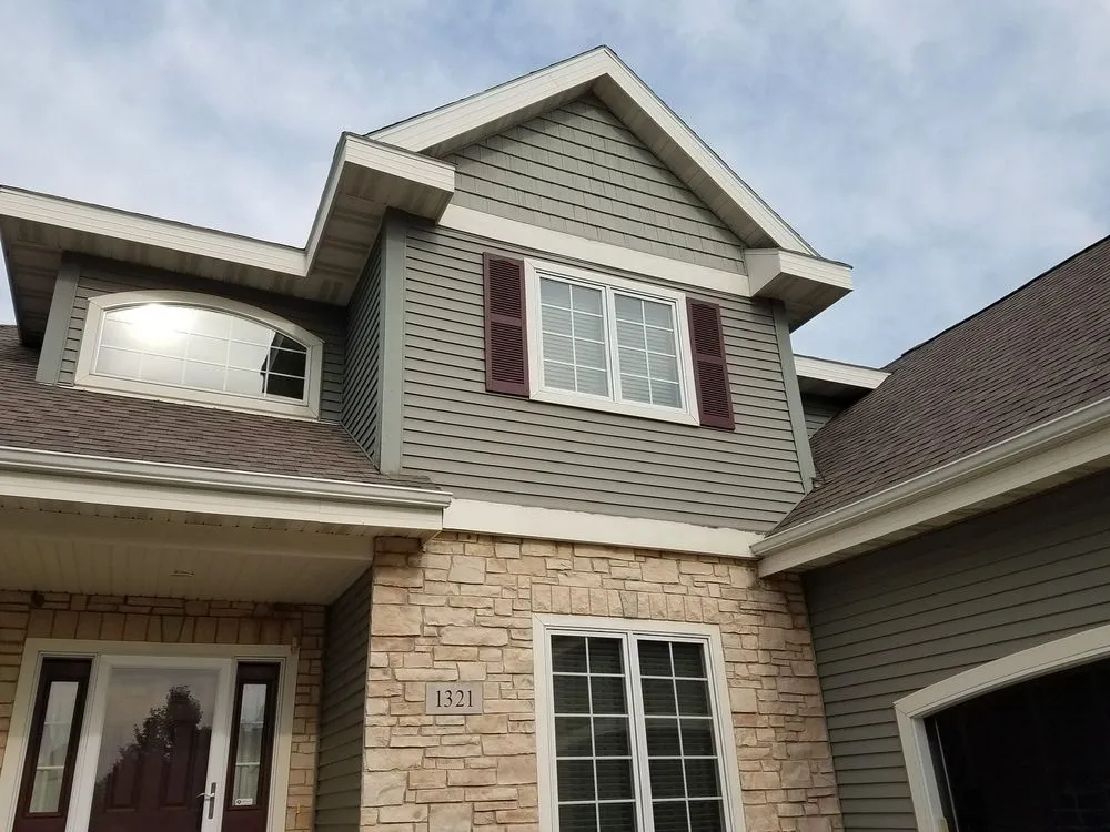 Slide of Genesis Exterior