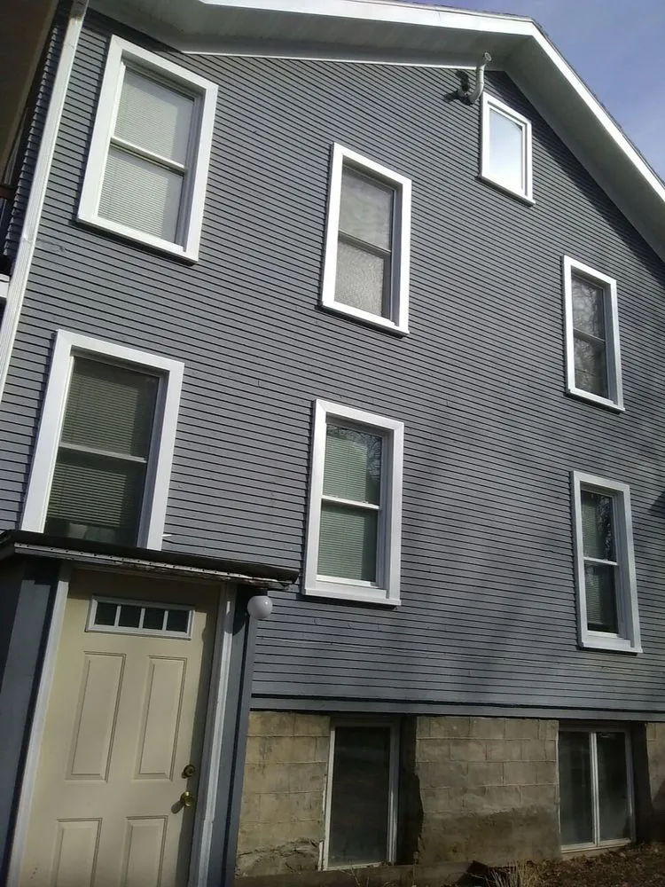 Slide of Genesis Exterior