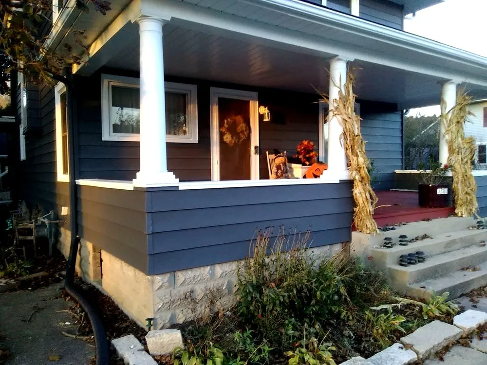 Slide of Genesis Exterior