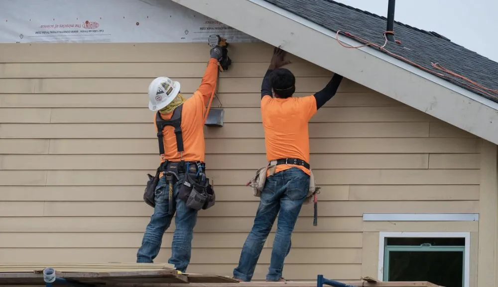 Slide of Genesis Exteriors