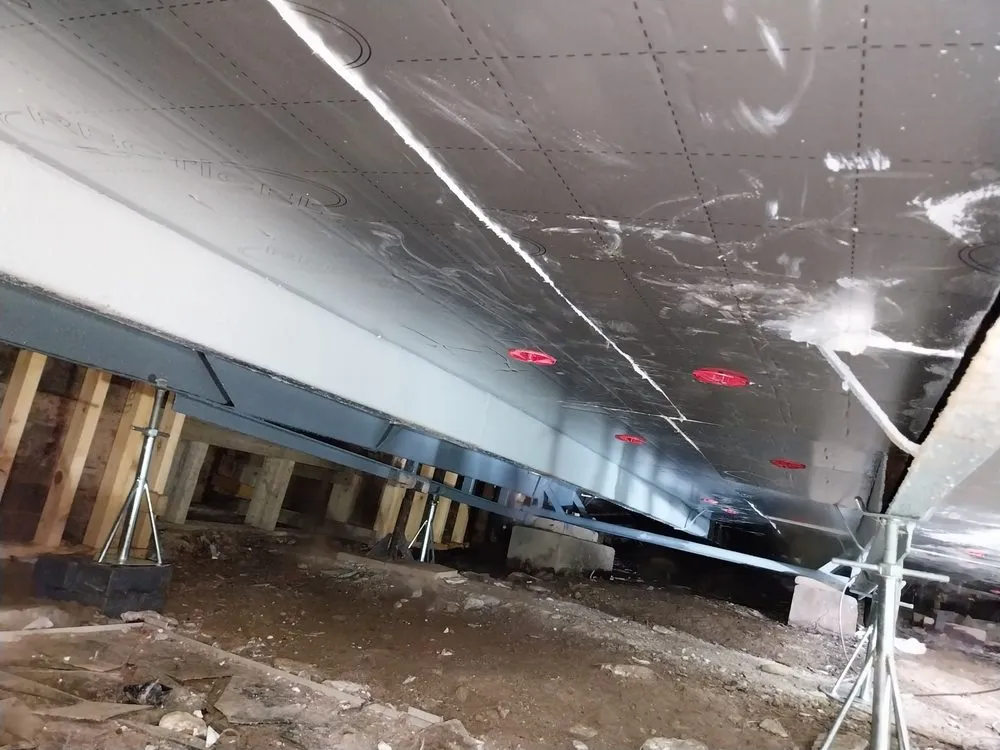 Slide of Genesis Mobile Home Services