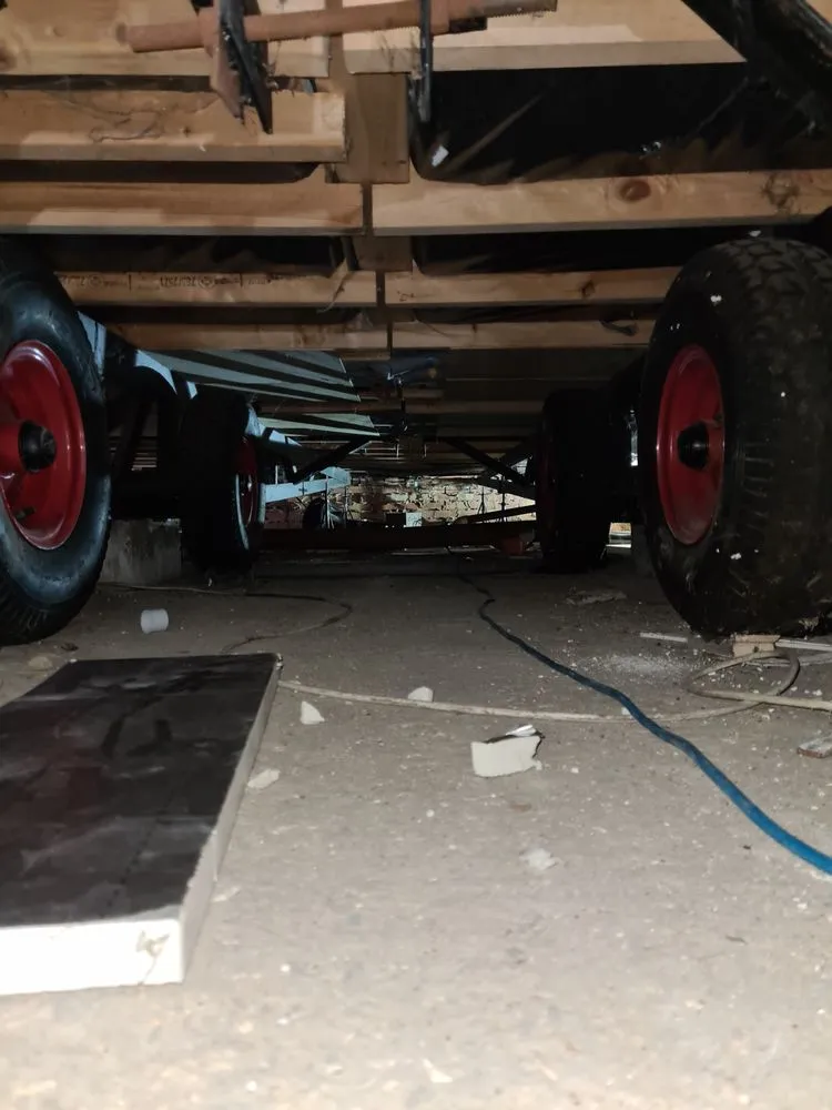 Slide of Genesis Mobile Home Services