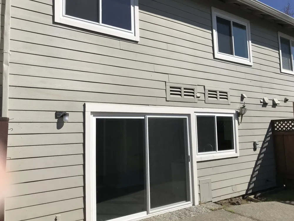 Slide of Genesis One Builders