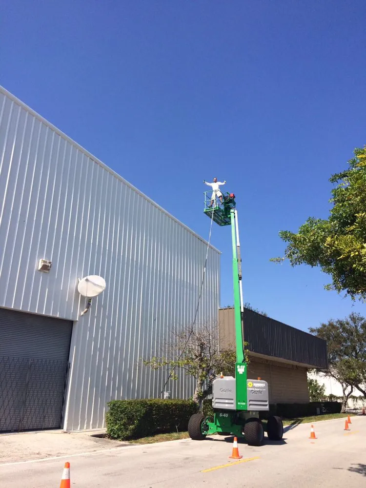 Slide of Genesis Painting