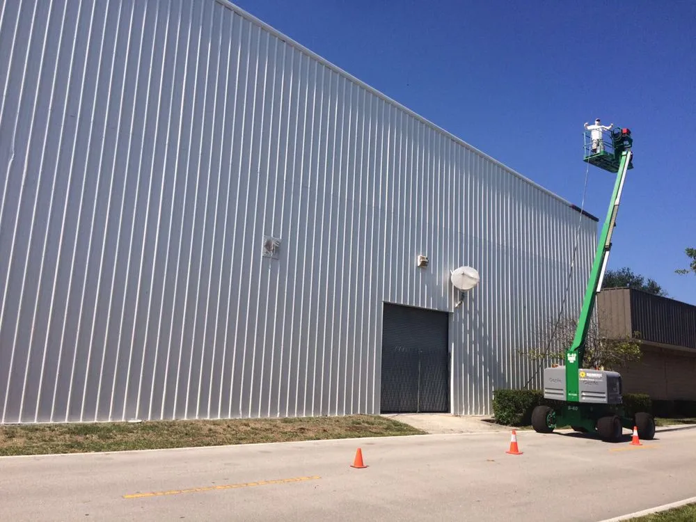 Slide of Genesis Painting