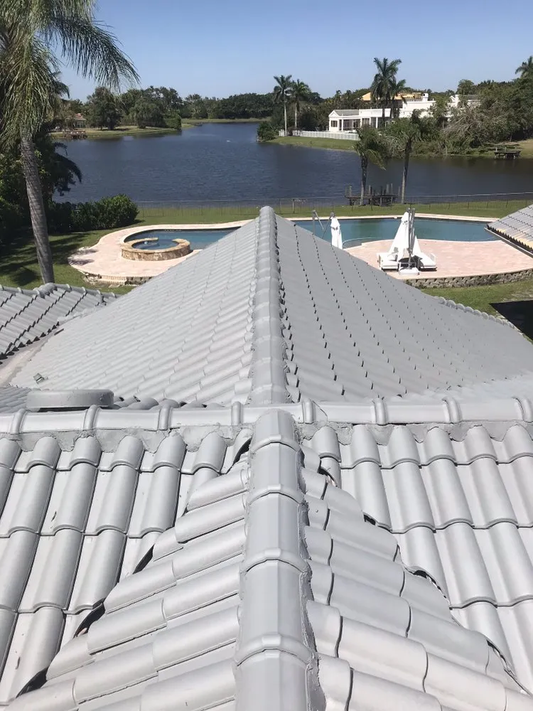 Slide of Genesis Painting