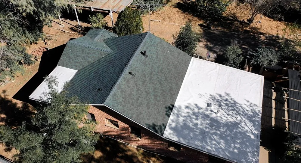 Slide of Genesis Pro Roofing