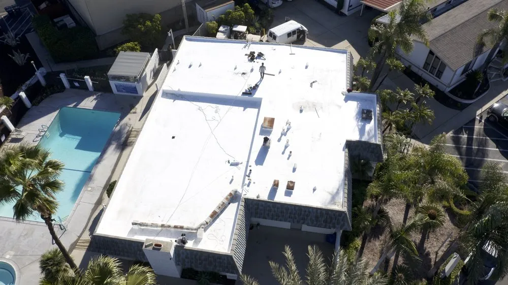 Slide of Genesis Pro Roofing