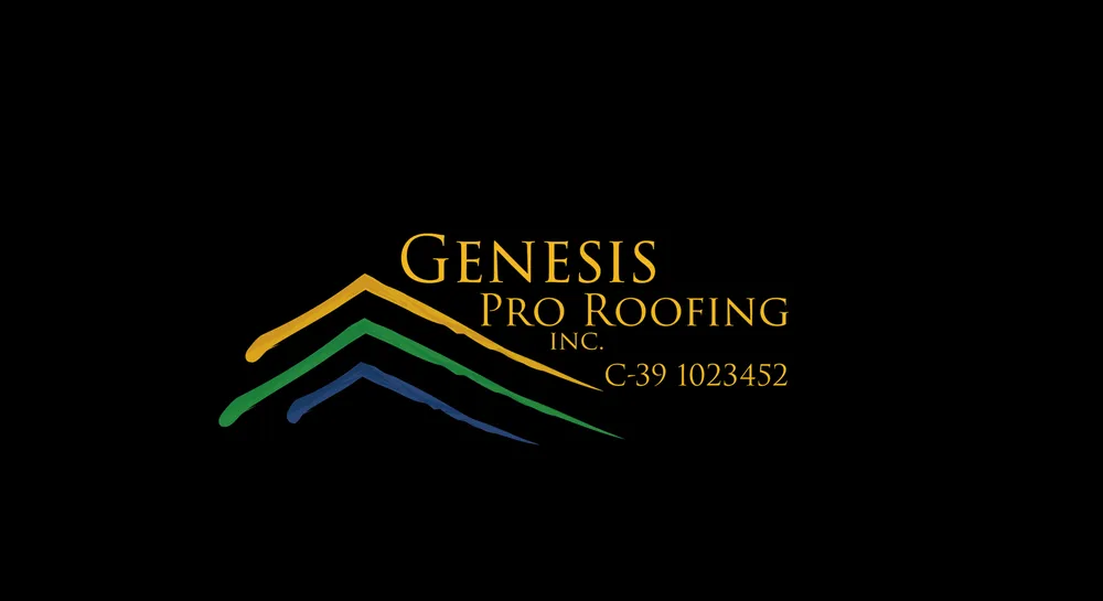 Slide of Genesis Pro Roofing