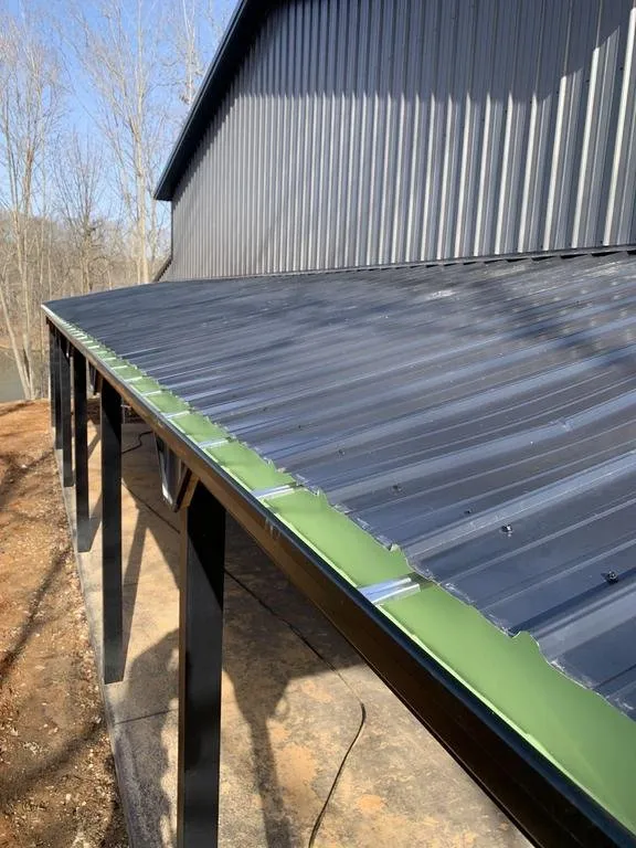 Slide of Genesis Property Improvement