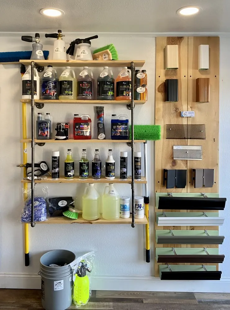 Slide of Genesis Property Improvement