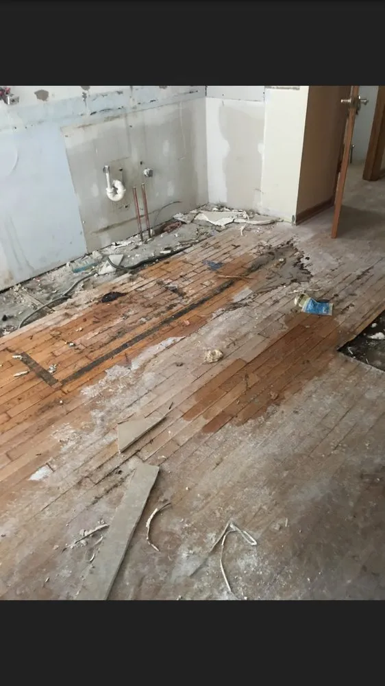 Slide of Genesis Property Restoration