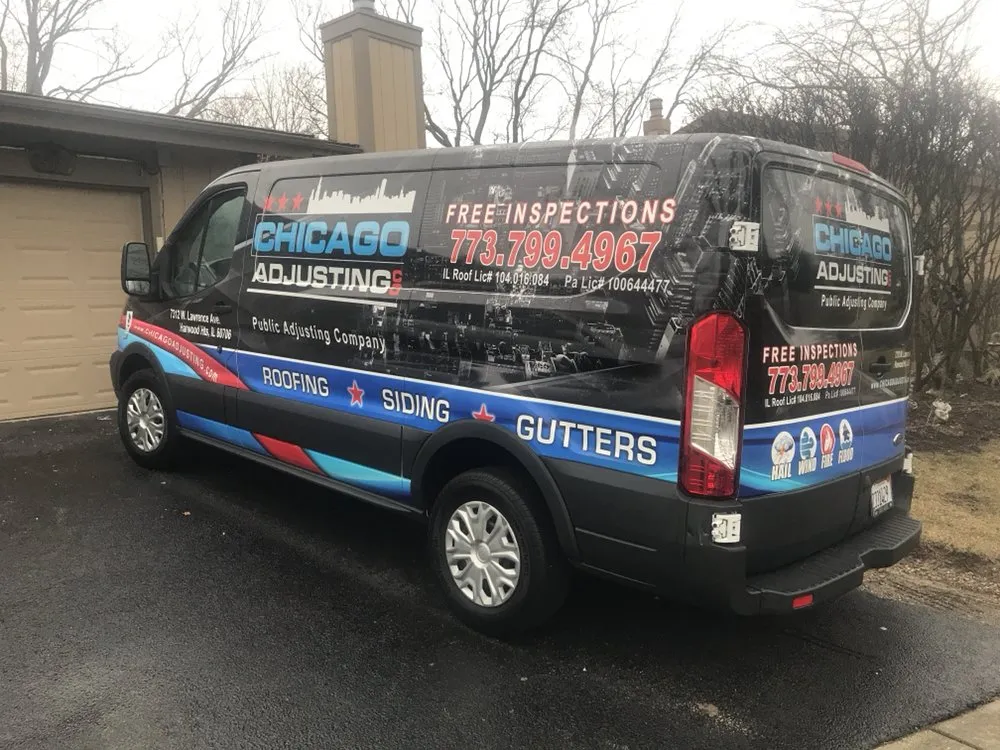 Slide of Genesis Property Restoration