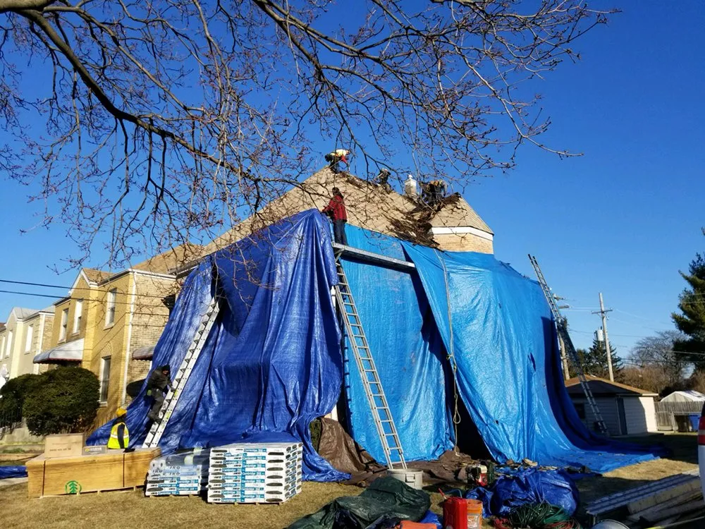 Slide of Genesis Property Restoration