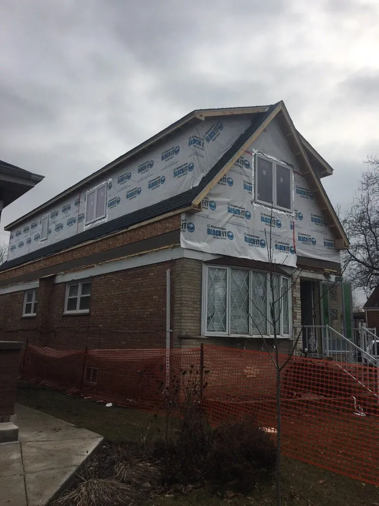 Slide of Genesis Property Restoration