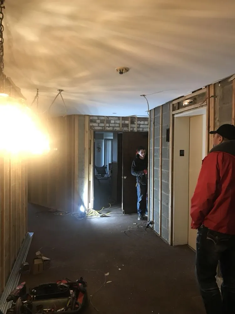 Slide of Genesis Property Restoration