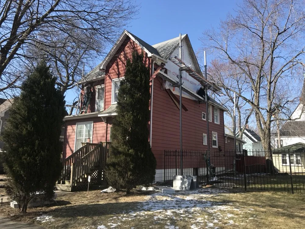 Slide of Genesis Property Restoration