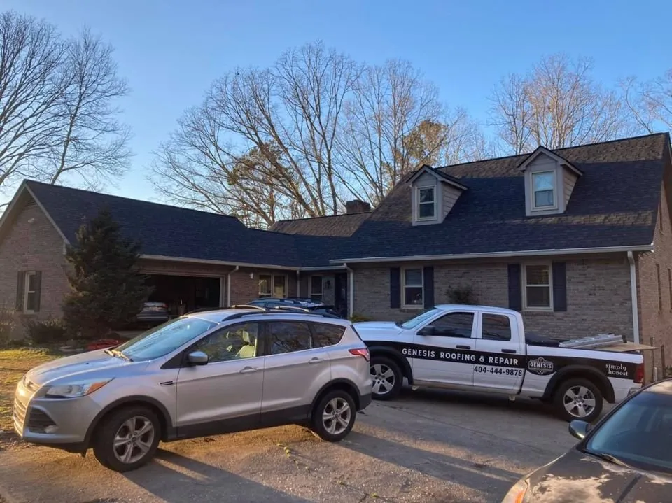 Slide of Genesis Roofing & Repair