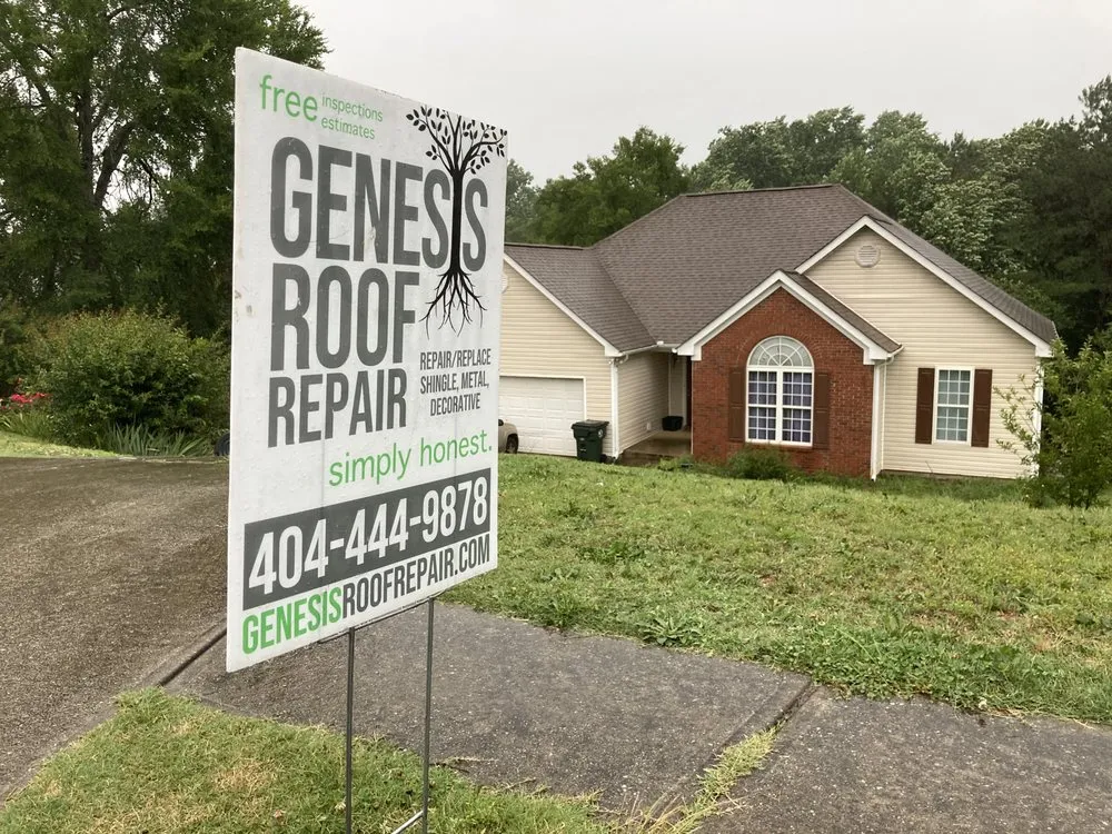 Slide of Genesis Roofing & Repair