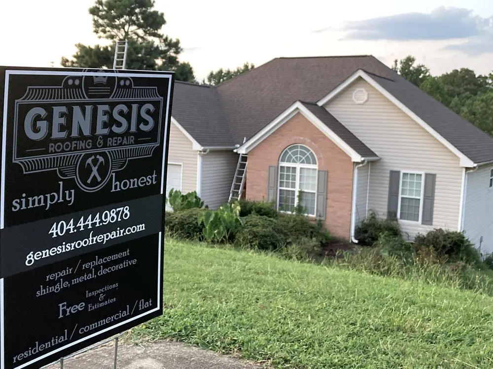 Slide of Genesis Roofing & Repair