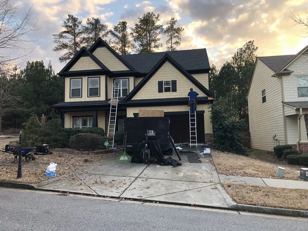 Slide of Genesis Roofing & Repair