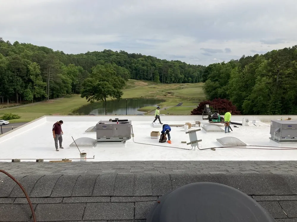 Slide of Genesis Roofing & Repair