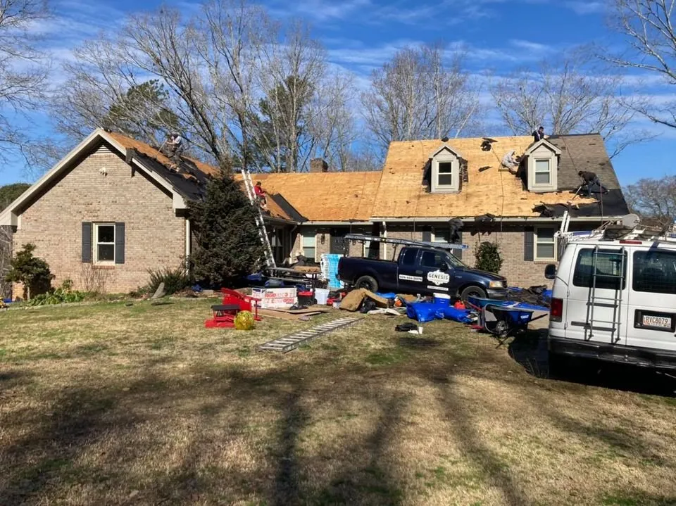 Slide of Genesis Roofing & Repair