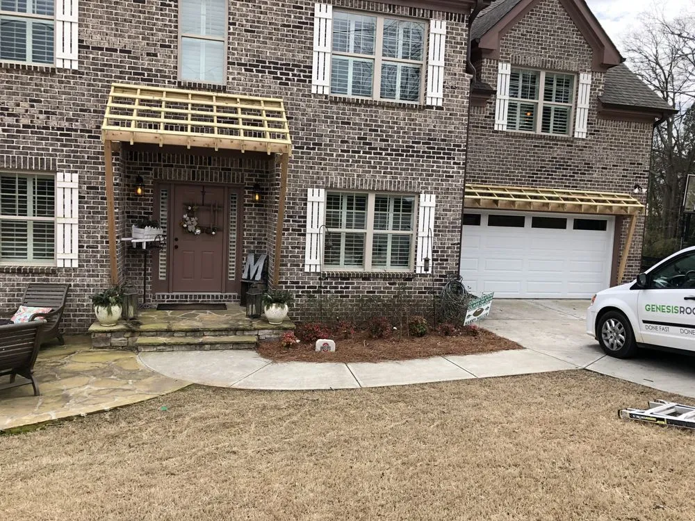 Slide of Genesis Roofing & Repair